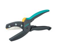 Wolfcraft Cortador universal megacut s con cuchilla de acero inoxidable para materiales gruesos y mango ergonómico