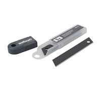 wolfcraft Cuchilla separable pro sharp negra I 4208000 I Accesorio para cúter de cuchillas separables