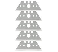 Wolfcraft Cuchilla trapezoidal profesional 4186000 – Accesorio para cuchilla trapezoidal