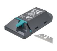 wolfcraft Cuchilla trapezoidal profesional I 4314000 I Accesorio para cuchilla trapezoidal
