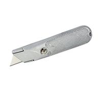 Wolfcraft Cúter estándar 4150000 – Cuchilla fija, cuchillas trapezoidales