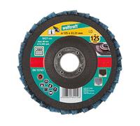 wolfcraft Disco abrasivo de milhojas con fieltro I 8421099