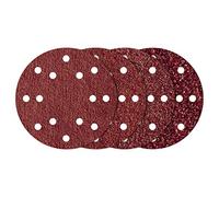 wolfcraft Disco autoadherente de lijar para madera/metal I 1840000