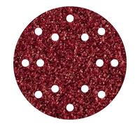 Wolfcraft disco autoadherente de lijar para madera/metal i 1840000