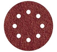 wolfcraft Disco autoadherente de lijar para madera/metal I 2251000