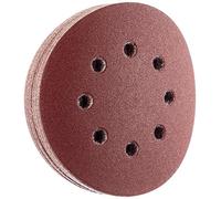 wolfcraft Disco autoadherente de lijar para madera/metal I 2251100