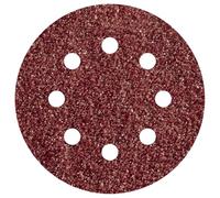 wolfcraft Disco autoadherente de lijar para madera/metal I 2270100