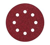 wolfcraft Disco autoadherente de lijar para madera/metal I 2272000