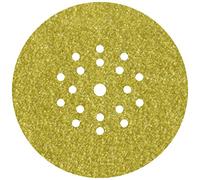 wolfcraft Disco autoadherente de lijar para madera, pintura/barniz I 5633000