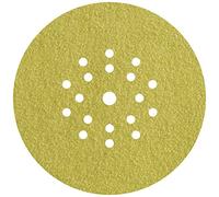 wolfcraft Disco autoadherente de lijar para madera, pintura/barniz I 5635000