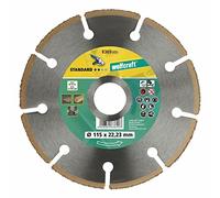 wolfcraft Disco de corte CT "Standard" I 8369000