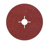 wolfcraft Disco de lijar de fibra para metales I 2468000