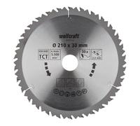 Wolfcraft Disco de sierra circular de mano CT Serie Marrón I 6737000