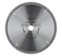 wolfcraft Disco de sierra de corte e ingleteado CT, serie lila I 6544000 I Cortes finos y limpios