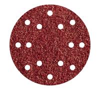 Wolfcraft - disco lija adhesivo g-80 (bl-5)1842000