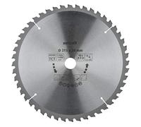 wolfcraft Disco para sierras circulares de mesa CT, serie lila nueva I 6584000 I Cortes finos y limpios