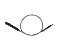 Wolfcraft Eje flexible I 2230000 Para lijar de forma controlada y precisa con el taladro