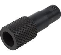 wolfcraft Escofina cilíndrica para amoladora angular, Ø 31,5 mm I 4385000 I Para modelar y mecanizar madera