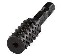 wolfcraft Escofina de perfil para madera, vást. hexagonal I 4376000
