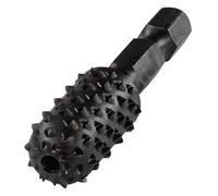 wolfcraft Escofina de perfil para madera, vást. hexagonal I 4377000