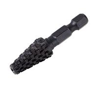 wolfcraft Escofina de perfil para metal, vástago hexagonal I 4381000