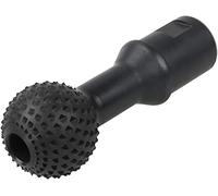 Wolfcraft escofina esférica para amoladora angular, Ø 31,5 mm i 4386