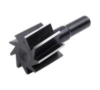 wolfcraft Fresa de encajes WS I 3260000 I Fresas WS de acero para herramientas para fresar sobre madera blanda y dura.
