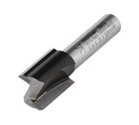 wolfcraft Fresa de ranuras CT I 3922000 I Para trabajos precisos de fresado con fresadora y motor de fresado estacionario.