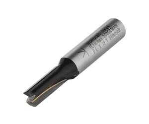 wolfcraft Fresa de ranuras CT I 3924000 I Para trabajos precisos de fresado con fresadora y motor de fresado estacionario.
