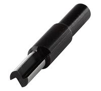 wolfcraft Fresa de ranuras WS I 3236000 I Fresas WS de acero para herramientas para fresar sobre madera blanda y dura.
