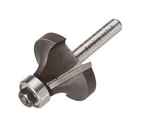 wolfcraft Fresa de redondear CT I 3963000 I Para trabajos precisos usando la fresadora y motores de fresado estacionario.