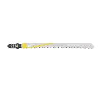 Wolfcraft Hojas de sierra de calar HCS vástago en T 2324000 cortes limpios en encimeras de cocina