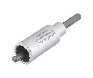 Wolfcraft gmbh 3893000 sierra de corona taladro 1 pieza(s)