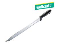 Wolfcraft gmbh 4097000 cúter negro cuchillo de hoja fija