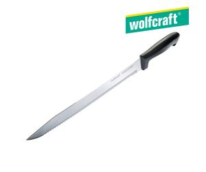 Wolfcraft gmbh 4097000 cúter negro cuchillo de hoja fija