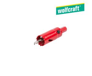 Wolfcraft gmbh 5464000 sierra de corona taladro 1 pieza(s)