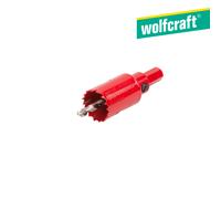 Wolfcraft gmbh 5465000 sierra de corona taladro 1 pieza(s)