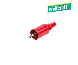Wolfcraft gmbh 5465000 sierra de corona taladro 1 pieza(s)