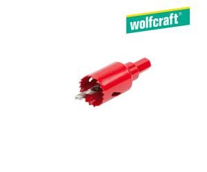 Wolfcraft gmbh 5466000 sierra de corona destornillador inalámbrico 1