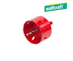 Wolfcraft gmbh 5474000 sierra de corona taladro 1 pieza(s)