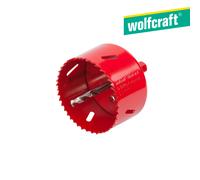 Wolfcraft gmbh 5475000 sierra de corona destornillador inalámbrico 1