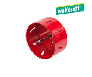 Wolfcraft gmbh 5476000 sierra de corona destornillador inalámbrico 1