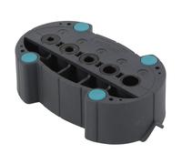 Wolfcraft guía universal para taladrar móvil accumobil i 4685000 i p