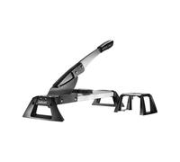 Wolfcraft Guillotina para corte de vinilo y laminados VLC 800