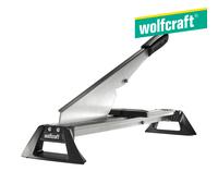 Wolfcraft guillotina para laminado lc 600, 6937000 i hasta 8 mm de gro