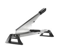 wolfcraft Guillotina para Suelo Laminado LC 600 - Corta Laminado hasta 8mm