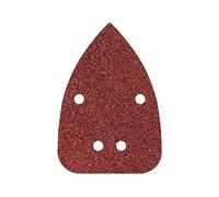 wolfcraft Hoja abrasiva adhesiva para madera/metal I 1764000