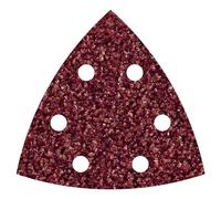 wolfcraft Hoja abrasiva adhesiva para madera/metal I 1780000