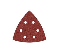 wolfcraft Hoja abrasiva adhesiva para madera/metal I 1782000
