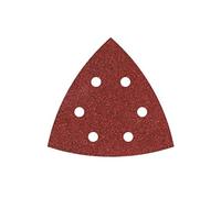 wolfcraft Hoja abrasiva adhesiva para madera/metal I 1783000